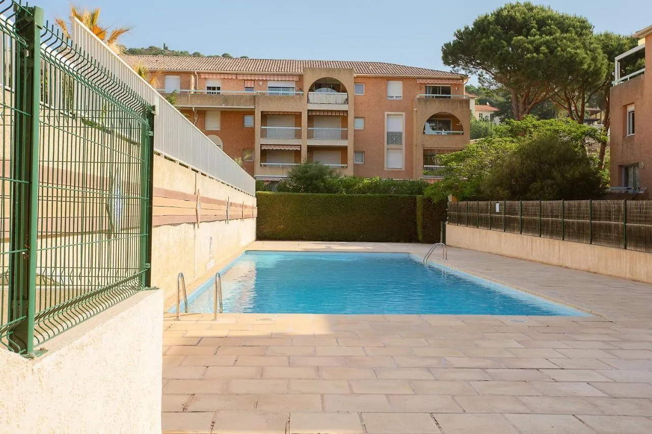Appartement Cavalaire Sur Mer