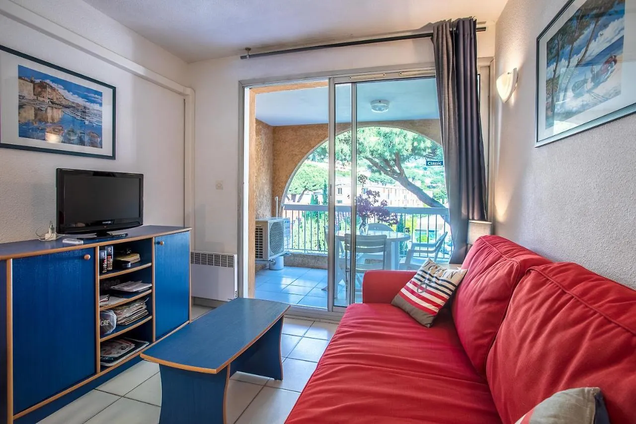 Appartement Cavalaire Sur Mer